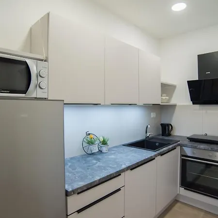 アパート Ita&toni