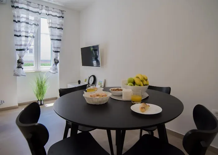 Ita&toni アパート スプリト