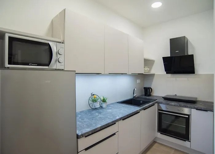 アパート Ita&toni