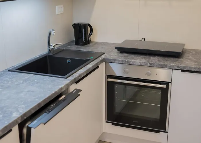 Ita&toni 公寓 斯普利特