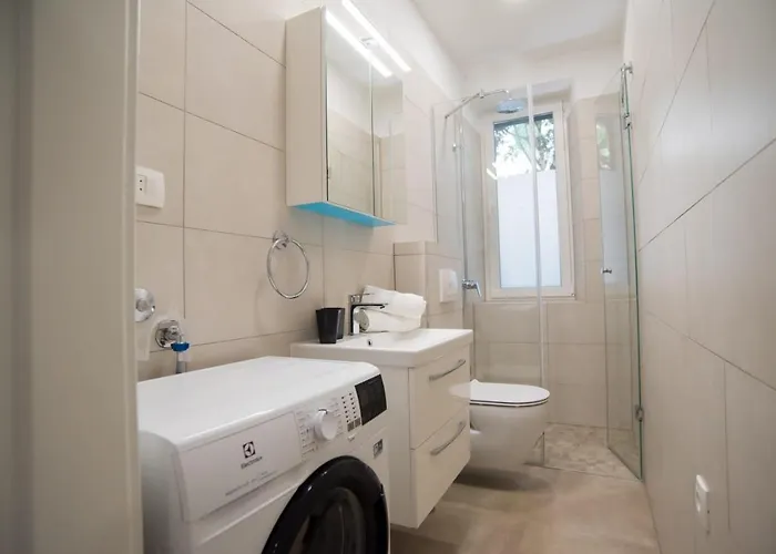 公寓 Ita&toni 斯普利特