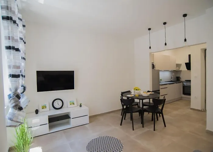 Ita&toni 公寓 斯普利特